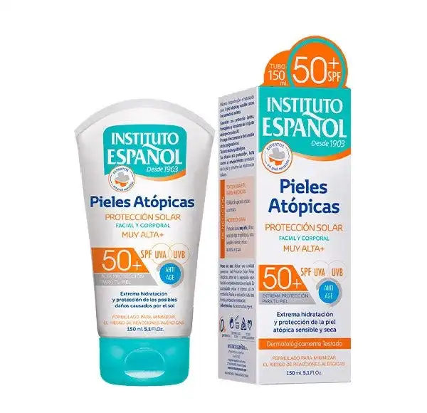 Pieles Atópicas - Instituto Español - Comparador de precios