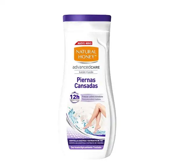 Piernas Cansadas - NATURALÂ HONEY - Comparador de precios