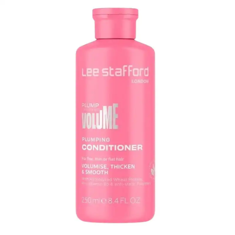 Plump Up The Volume Conditioner - 250 ml - Lee Stafford - Lee Stafford - Comparador de precios