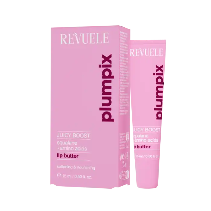 Plumpix Juicy Boost Bálsamo para Labios 15 ml - Revuele - Comparador de precios