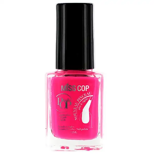 Pop Nails Rosas 17 Fuchsia - MISS COP - Comparador de precios