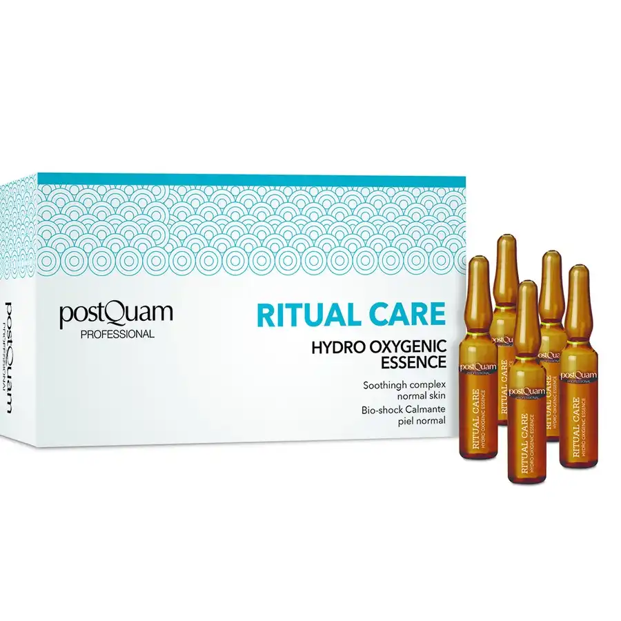 Postquam - Skin Care Esencia Hidroxigenante Cremas faciales 36 ml unisex - postQuam - Comparador de precios