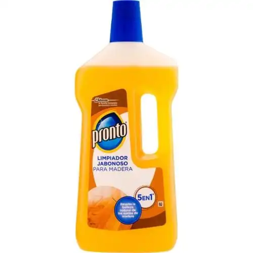 Pronto Jabonoso 750 ml Limpiador - Pronto - Comparador de precios