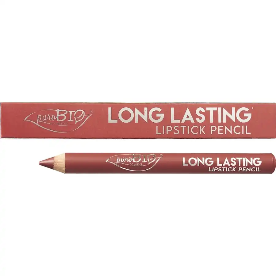 Purobio - Long Lasting Barras de labios 3 g 15 - HOT PINK - Purobio - Comparador de precios