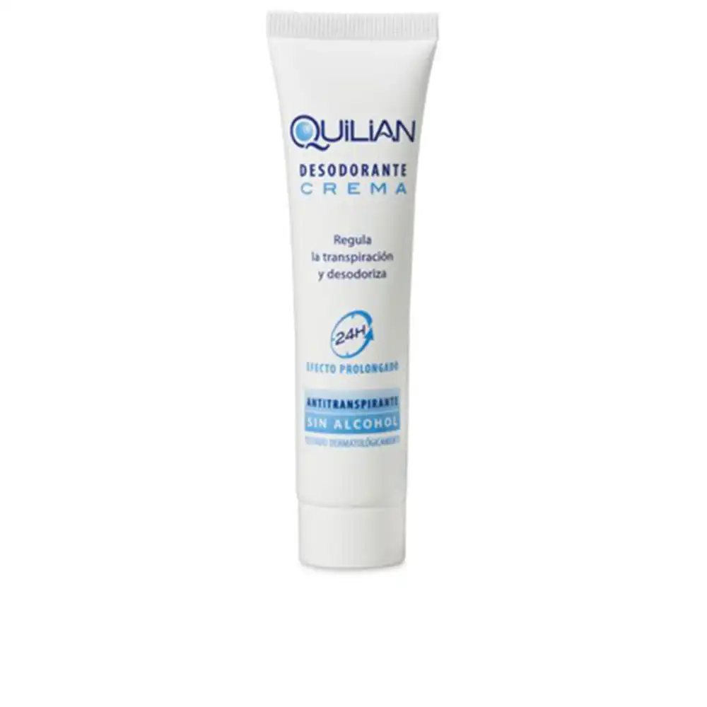Quilian desodorante en crema 30 ml - Quilian - Comparador de precios