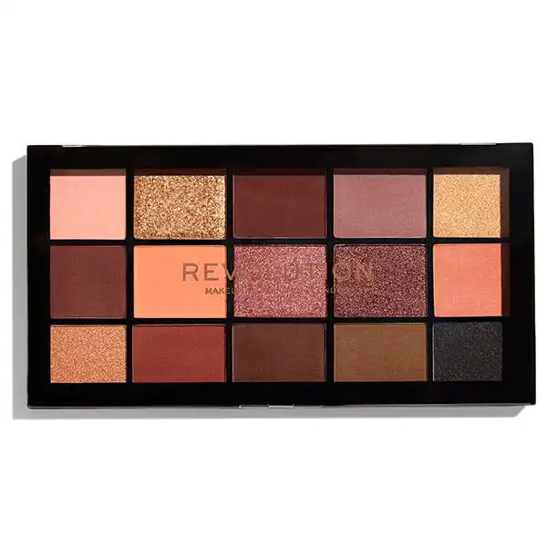 Reloaded Palette Velvet Rose - REVOLUTION - Comparador de precios