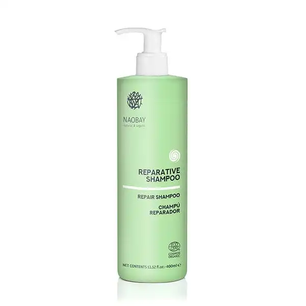 Reparative Shampoo - Naobay - Comparador de precios