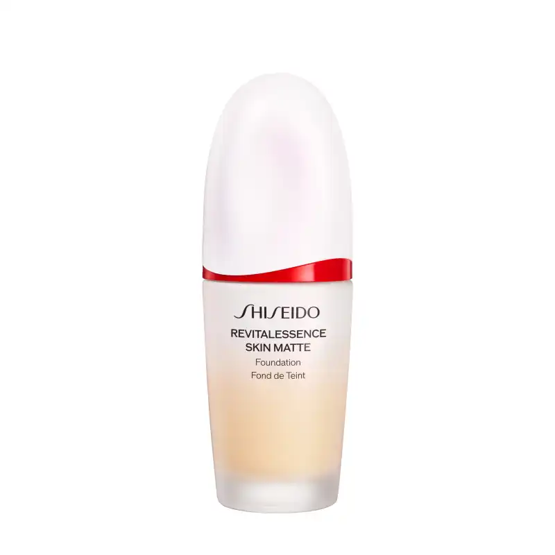 Revitalessence Skin Matte Fdt Ivory 120 - Shiseido - Comparador de precios