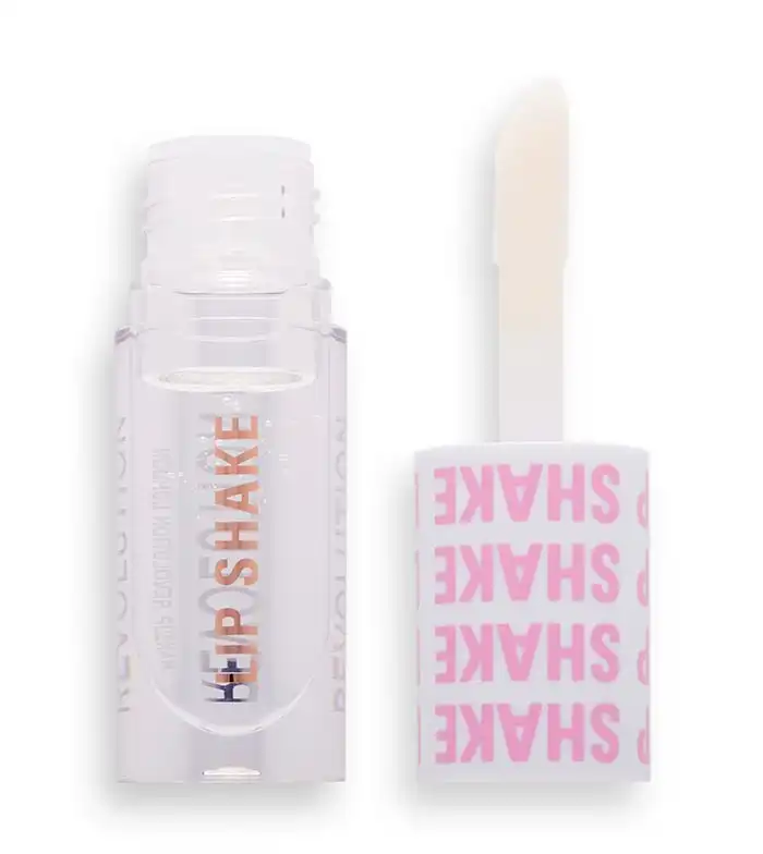 Revolution - Brillo de labios Lip Shake - Clear Sprinkles - Makeup Revolution - Comparador de precios