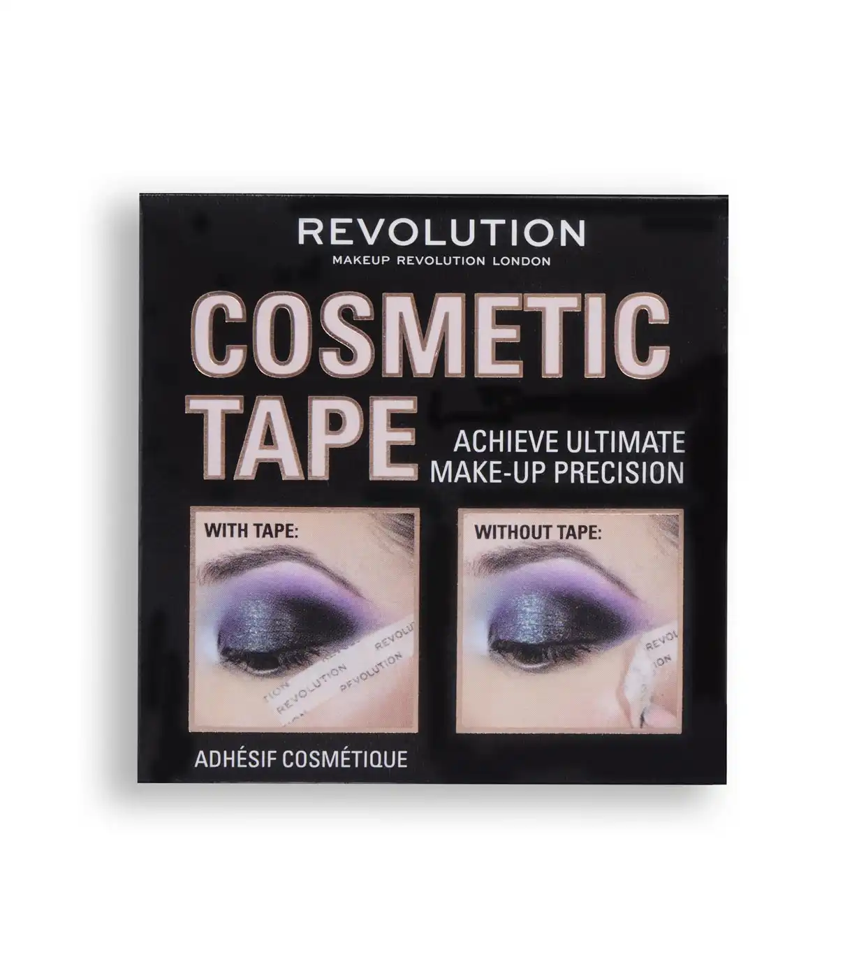 Revolution - Cinta para eyeliner Cosmetic Tape - Makeup Revolution - Comparador de precios