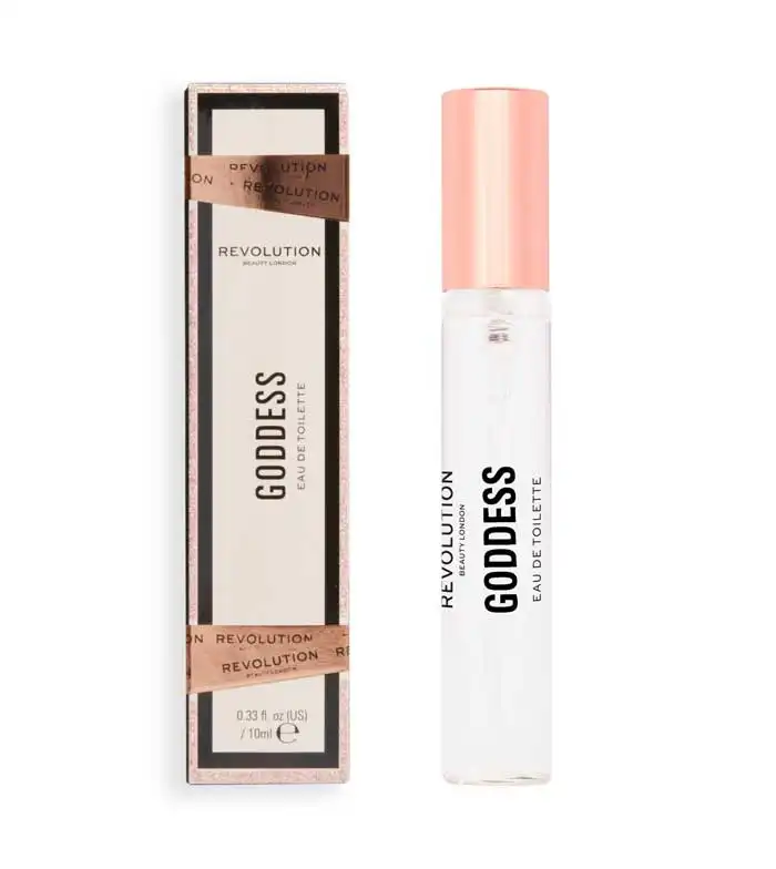 Revolution - Eau de Toilette 10ml - Goddess - Makeup Revolution - Comparador de precios