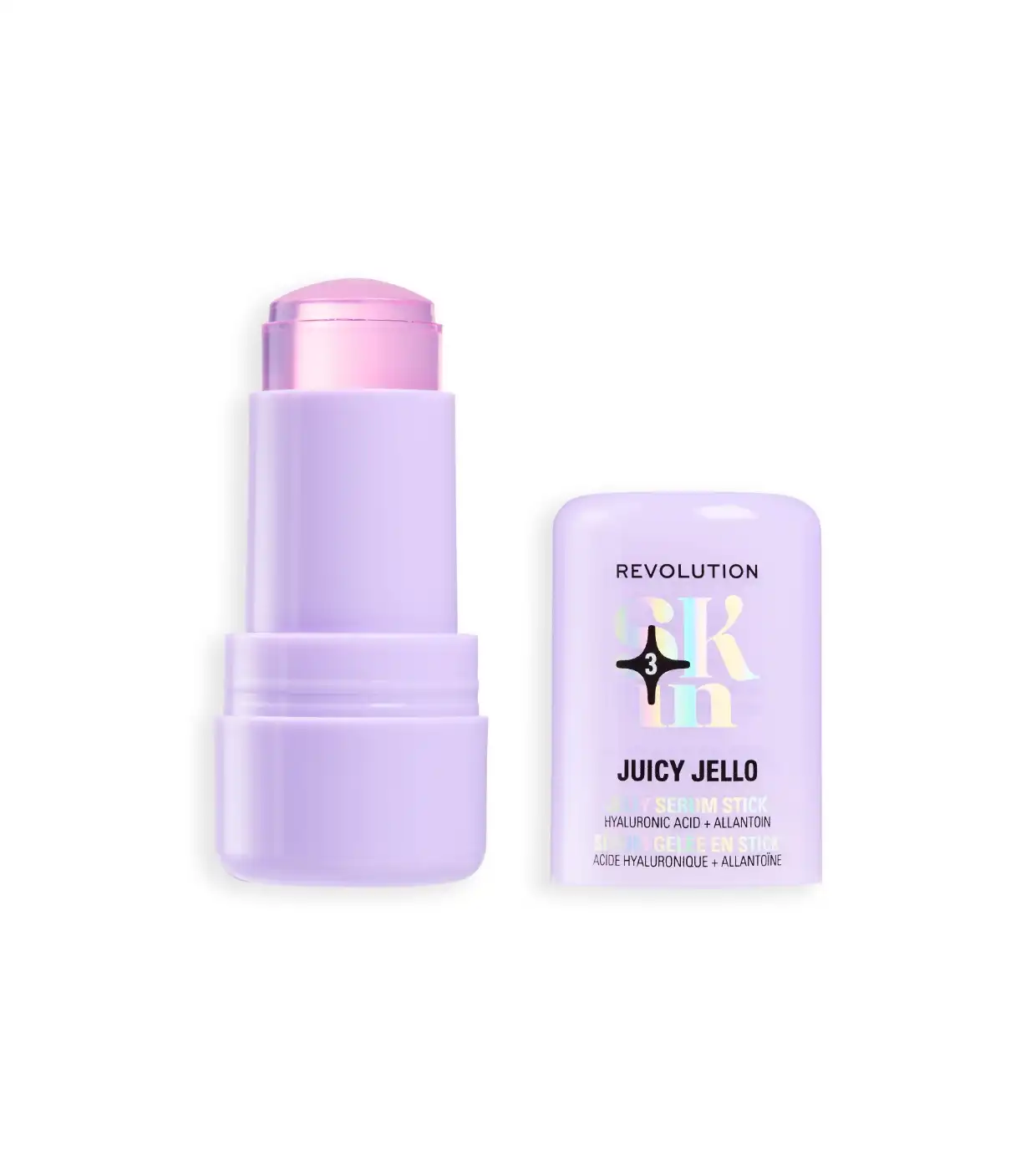 Revolution Skin - Sérum facial en stick iluminador Juicy Jello Jelly - Revolution Skin - Comparador de precios