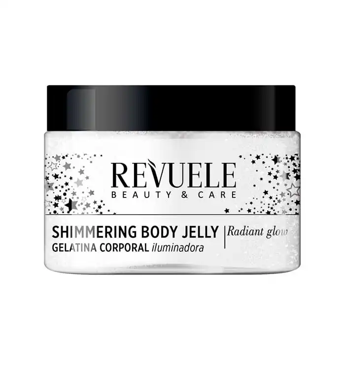 Revuele - *Shimmering* - Gelatina corporal iluminadora Body Jelly - Silver - Revuele - Comparador de precios