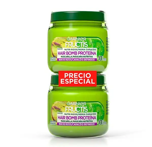 Rizos - Fructis - Comparador de precios