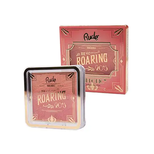 Roaring 20S Ombre Blush Euphoric - RUDE - Comparador de precios