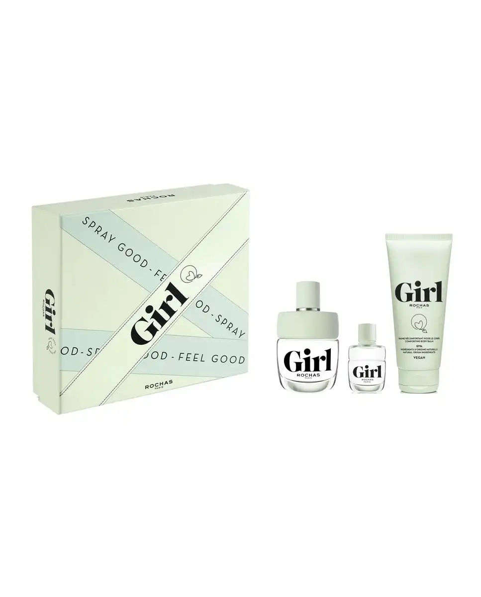 Rochas - Estuche De Regalo Eau De Toilette Girl - Rochas - Comparador de precios