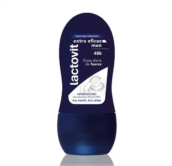 Roll-On Extra Eficaz - Lactovit - Comparador de precios