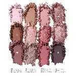 Rose Frequency Eyeshadow Palette (12-PAN) Sombra de ojos 15 g - Morphe - Comparador de precios
