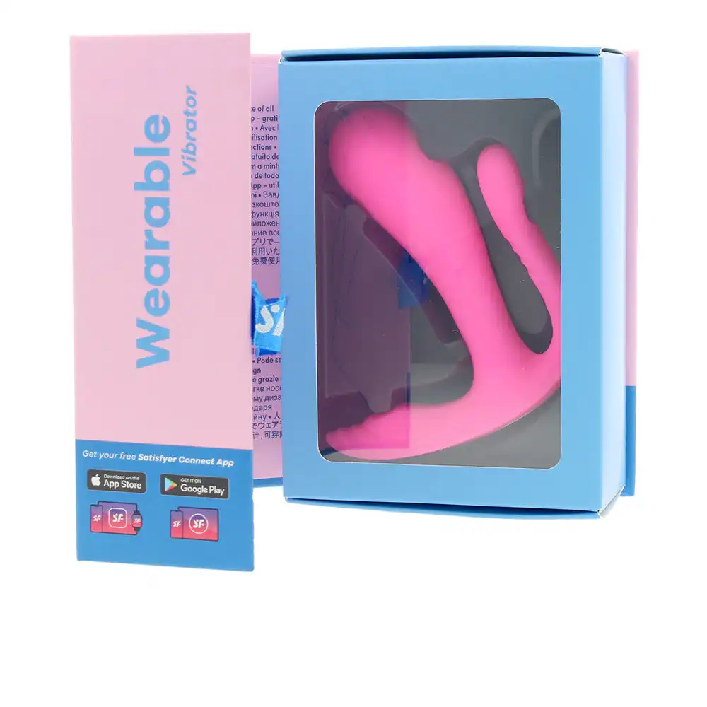 Satisfyer Top Secret vibrador #rosa - SATISFYER - Comparador de precios