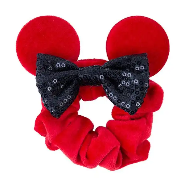 Scrunchie Ratita Rojo - 1699 - Comparador de precios