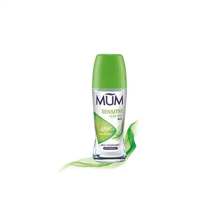 Sensitive Aloe Vera Desodorante 50 ml - Mum - Comparador de precios