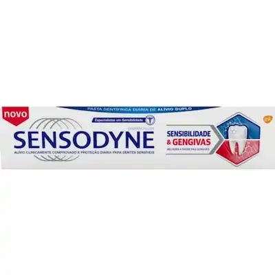 Sensodyne Pasta Sensibilidad Y Encias 75 ML 75.0 ml - Sensodyne - Comparador de precios