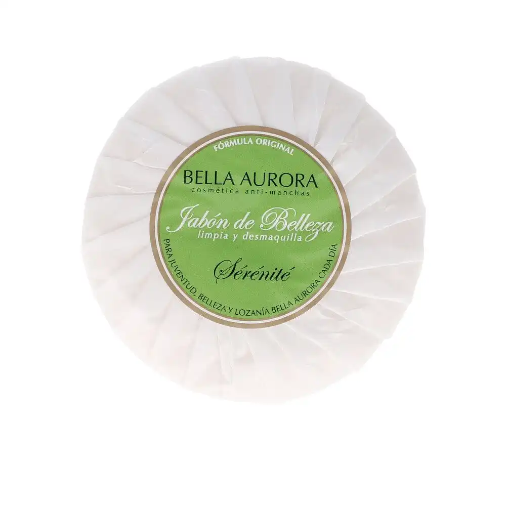 Serenite jabon de belleza 100 gr - Bella Aurora - Comparador de precios