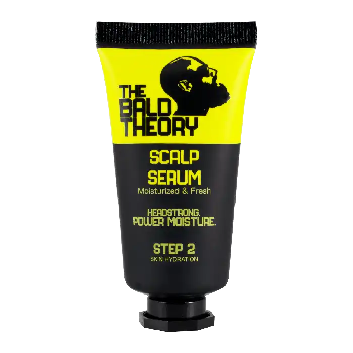 Serum Hidratante Cabello 30 ml - The Bald Theory - Comparador de precios