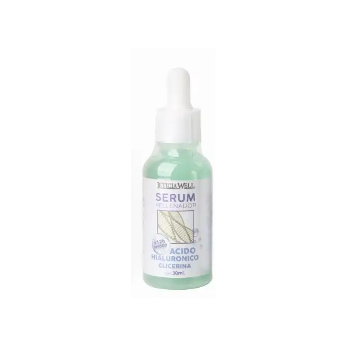 Serum Rellenador Ácido Hialurónico 30 ml - 91100 - Comparador de precios