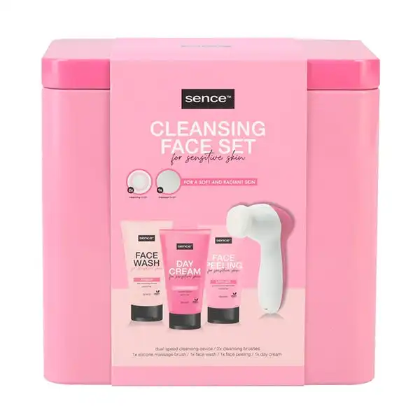 Set De Limpieza - SENCE BEAUTY - Comparador de precios