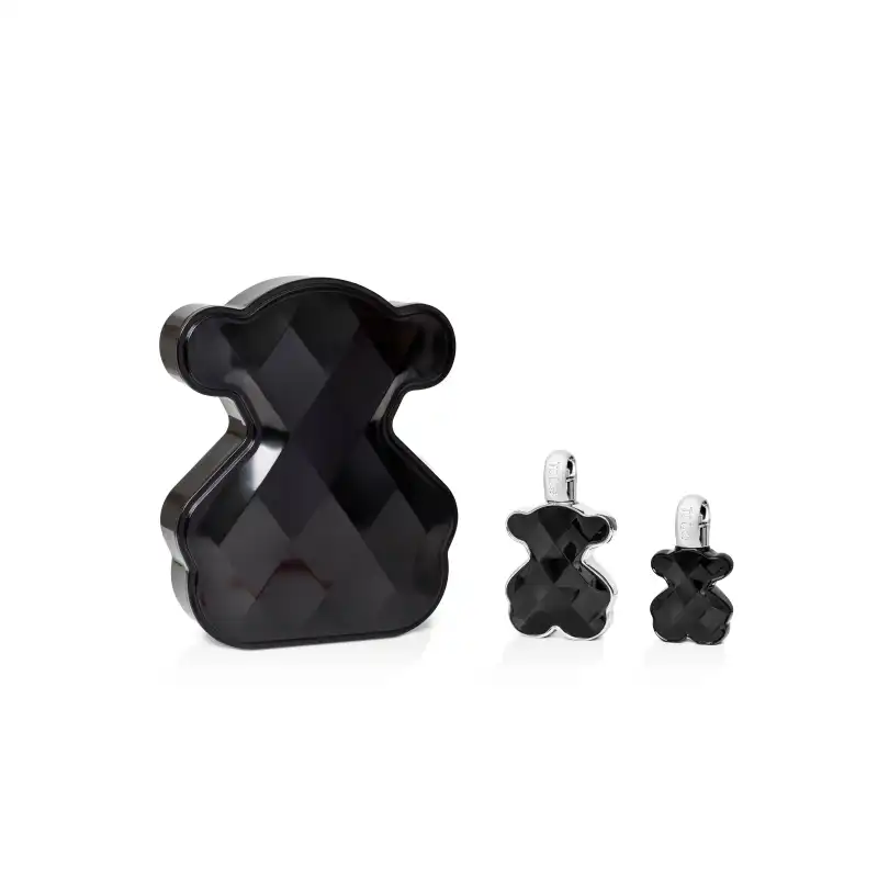 Set Loveme The Onyx Parfum 90 Ml + 30 Ml - Tous - Comparador de precios