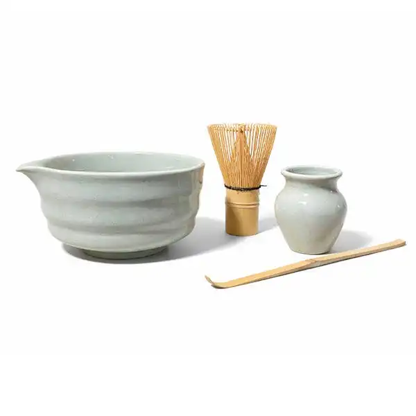 Set Ritual De Matcha - HELLO POPPY - Comparador de precios