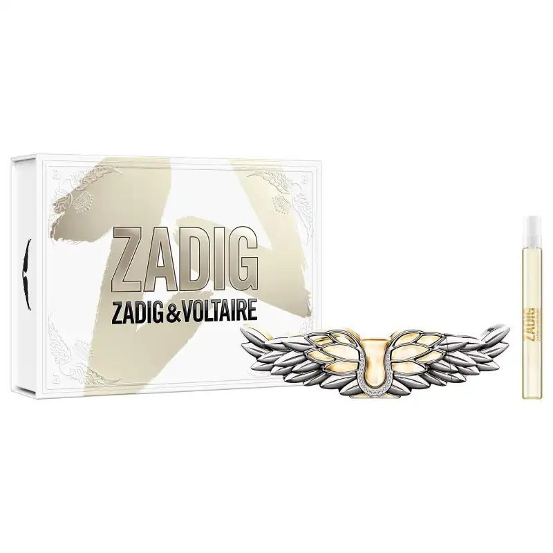 Set Zadig Eau De Parfum 90 Ml + 10 Ml - Zadig&Voltaire - Comparador de precios