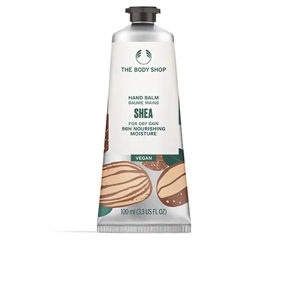 Shea hand balm 100 ml - THE BODY SHOP - Comparador de precios