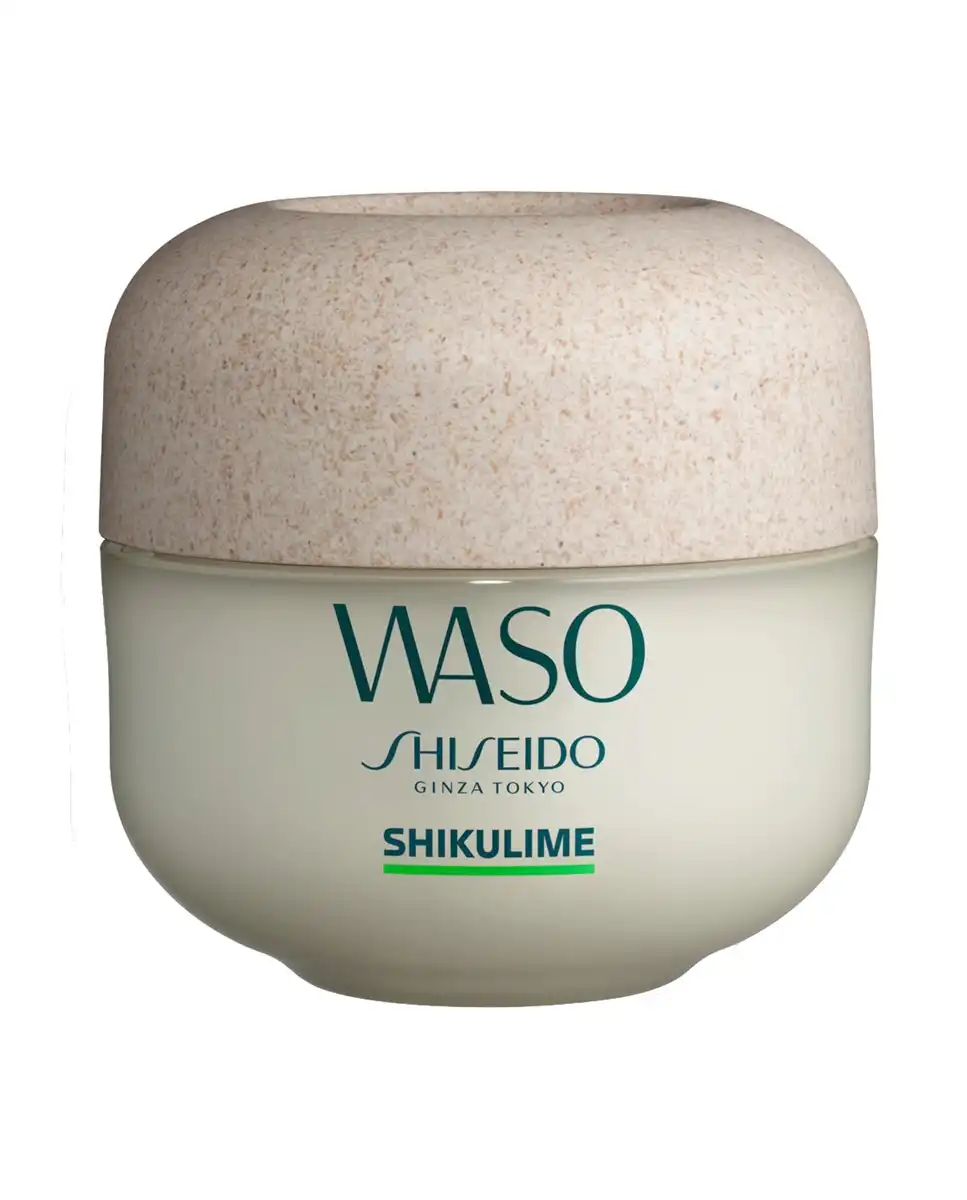 Shiseido - Hidratante Waso Mega Hydrating Moisturizer 50 Ml - Shiseido - Comparador de precios