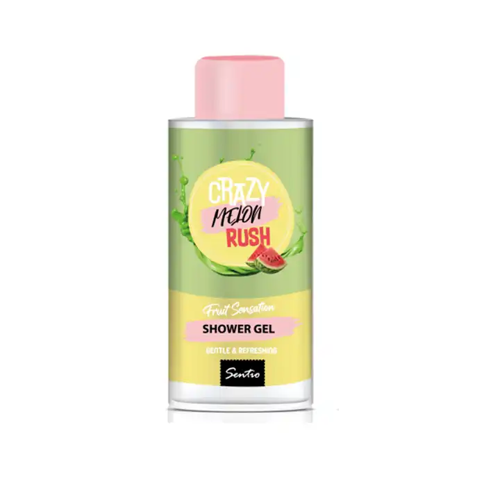 Shower Gel Crazy Melon Rush 100 ml - Sentio - Comparador de precios