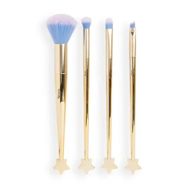 Shrek Fairy Godmother Magic Wand Brush Set - I HEART REVOLUTION - Comparador de precios