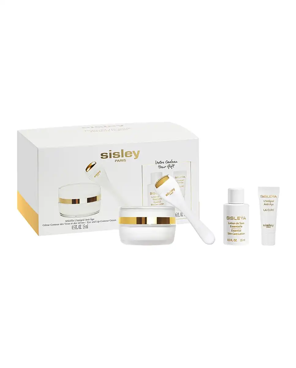 Sisley - Estuche De Regalo Descubrimiento Sisleÿa L'Intégral Anti-Âge Crème Contour Des Yeux Et Des Lèvres - Sisley - Comparador de precios