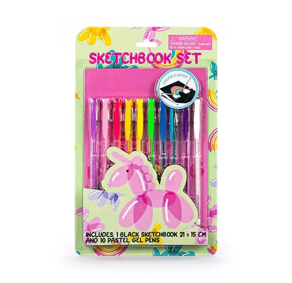 Sketchbook Set - GDO - Comparador de precios