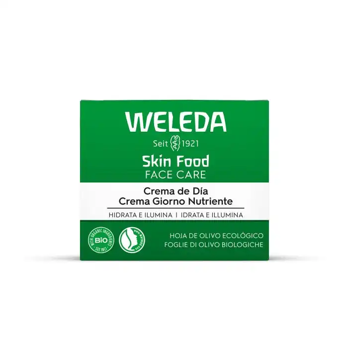 Skin Food Crema de Dia 40 ml  Weleda - Weleda - Comparador de precios