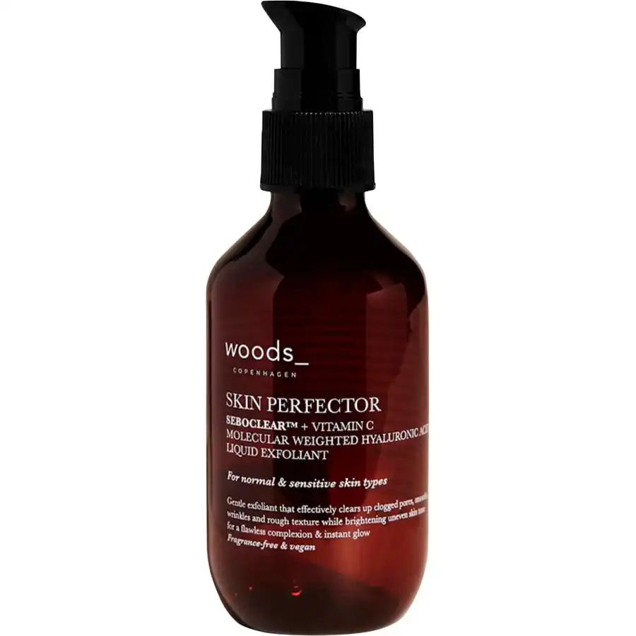 Skin Perfector Seboclear Exfoliante de cara 100 ml - Woods Copenhagen - Comparador de precios