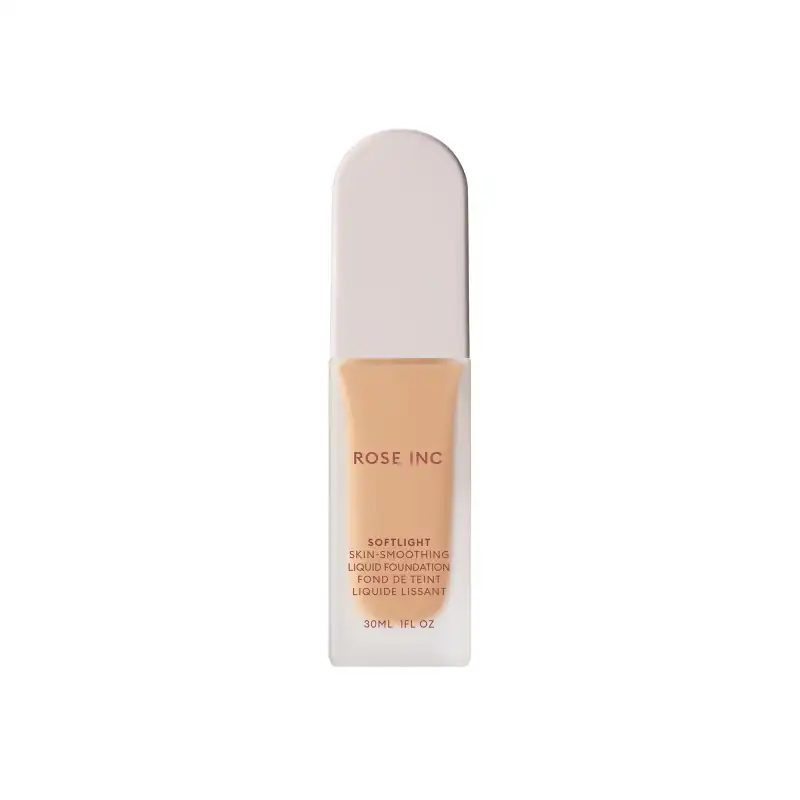 Softlight Skin-smoothing Liquid Foundation 11w Medium Deep - Rose Inc - Comparador de precios