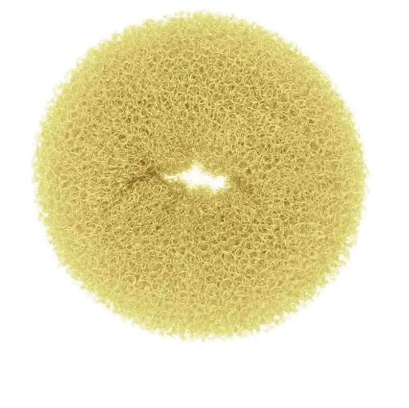 SOHO - Anillo De Donut Para El Cabello - 9 Cm Pinzas y horquillas 1 pieces Nude female - Soho - Comparador de precios