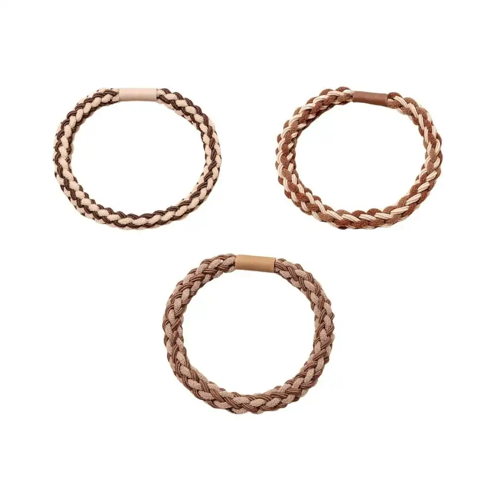 SOHO - Lazos Para El Pelo De Olan Gomas para cabello 3 pieces female - Soho - Comparador de precios