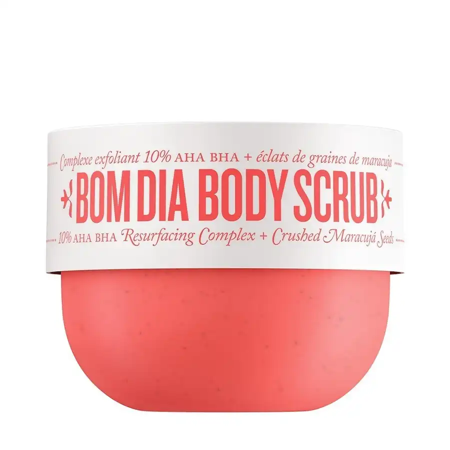 Sol de Janeiro - Bom Dia Body Scrub Exfoliantes de pies 220 g unisex - Sol de Janeiro - Comparador de precios