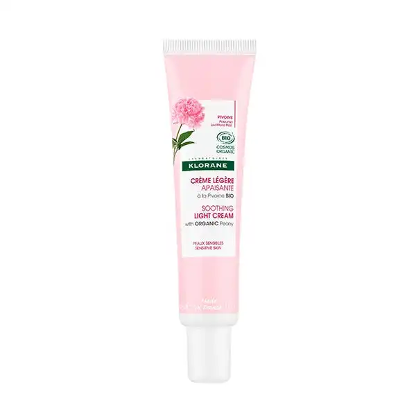 Soothing Light Cream - Klorane - Comparador de precios
