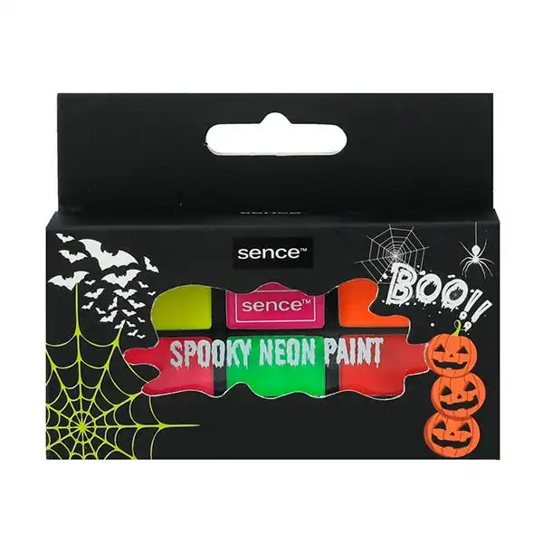 Spooky Neon Paint Palette - Sence - Comparador de precios
