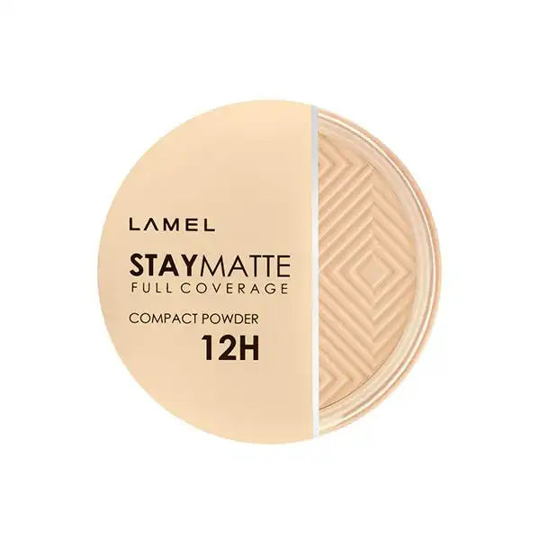 Stay Matte áOmpact Powder 401 - LAMEL PROFESSIONAL MAKE UP - Comparador de precios