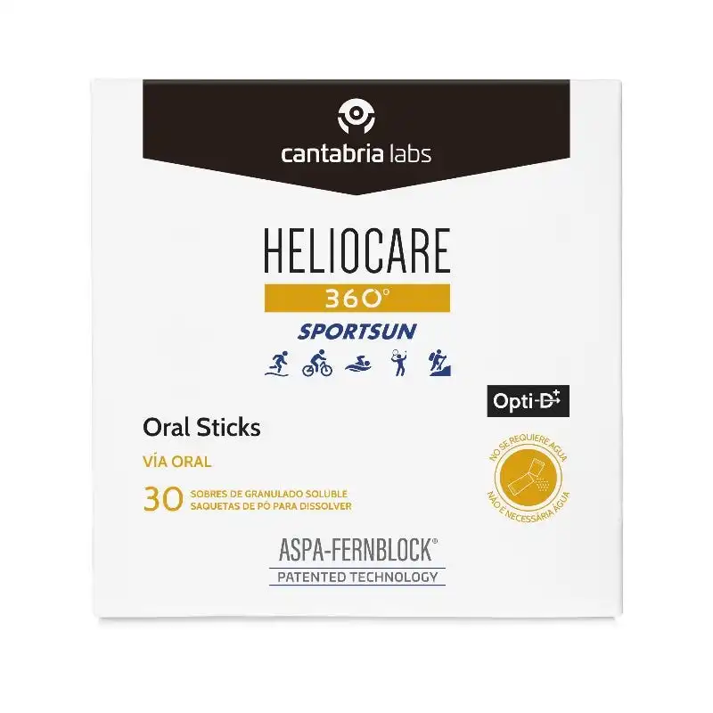 Sticks Sportsun 360º - Heliocare - Comparador de precios