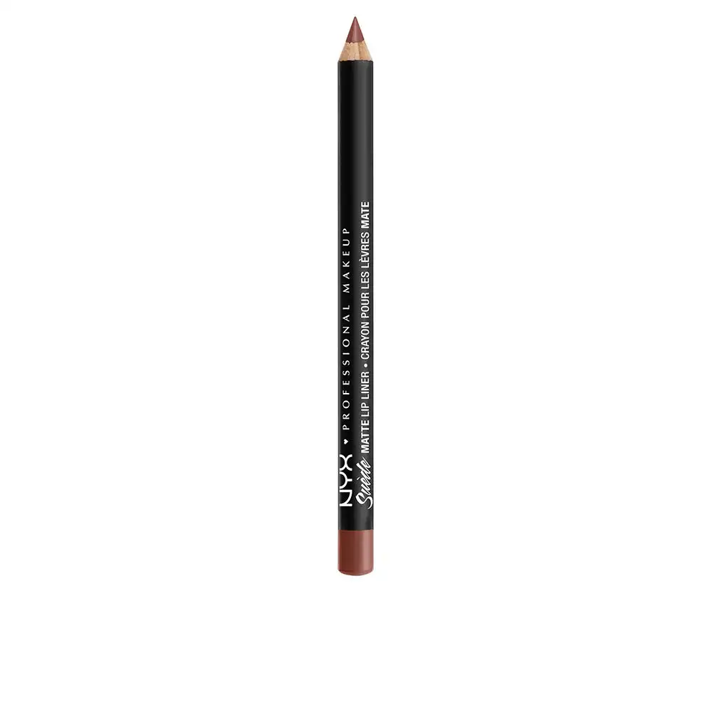 Suede matte lip liner #alabama - NYX PROFESSIONAL MAKE UP - Comparador de precios